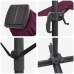 Kantilevers Lietussargs - Bordo Sarkans Bordo Sarkans Vidaxl