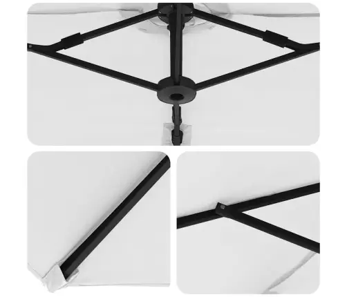 Aia Kaldvihmavari Liivakarva 372 X 198 X 243 Cm