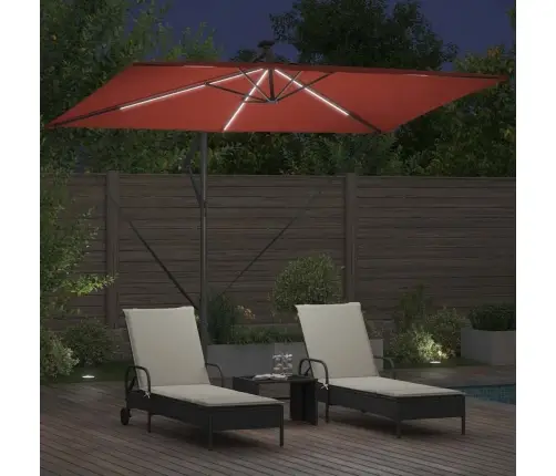 Kanded Banaanipara Terrakota 294 X 200 X 254 Cm