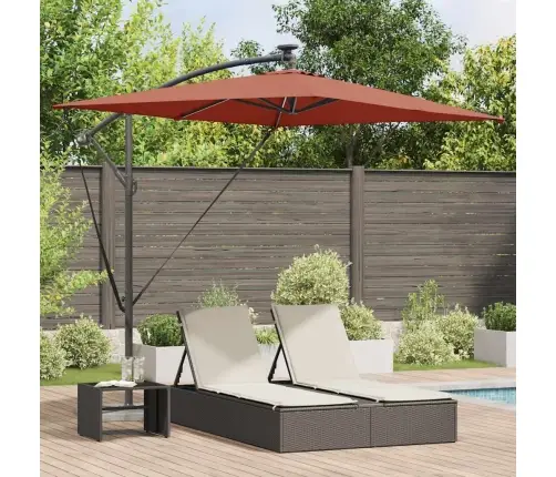 Kanded Banaanipara Terrakota 294 X 200 X 254 Cm