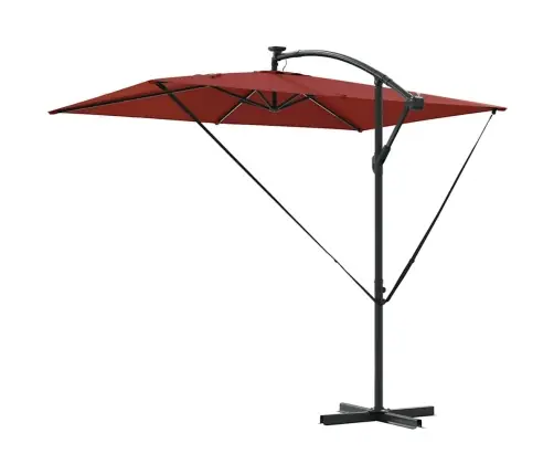 Kanded Banaanipara Terrakota 294 X 200 X 254 Cm