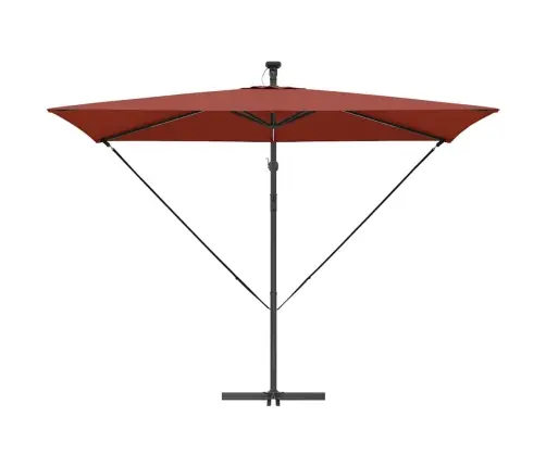 Kanded Banaanipara Terrakota 294 X 200 X 254 Cm