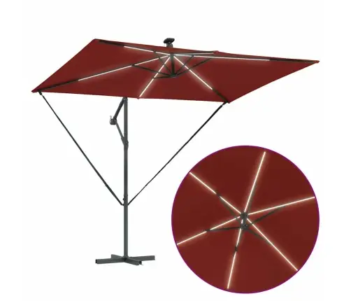 Kanded Banaanipara Terrakota 294 X 200 X 254 Cm