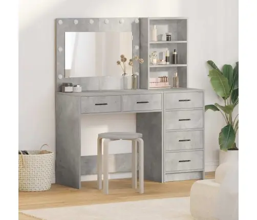 Riietumislaud Sahtliga Hall 78.5 X 41 X 135 Cm Tehispuit
