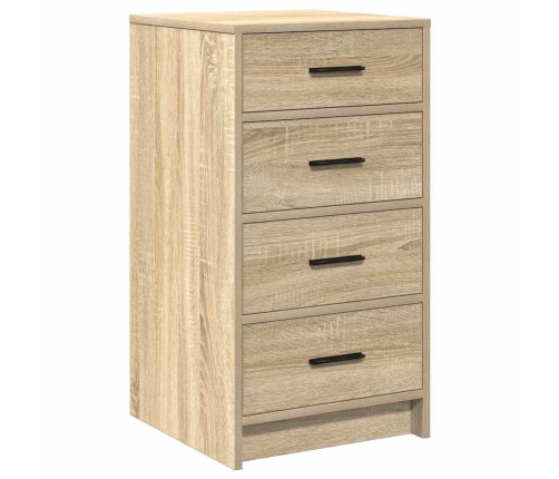 Dressing Galds 3 Pcs Brūna 40 X 41 X 135 Cm Inženierijas Koks Vidaxl
