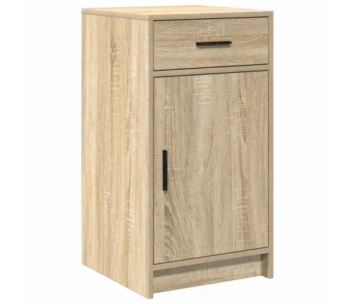 Riietumislaud Sahtliga 2 Pcs Pruun 40 X 41 X 75 Cm Tehispuit