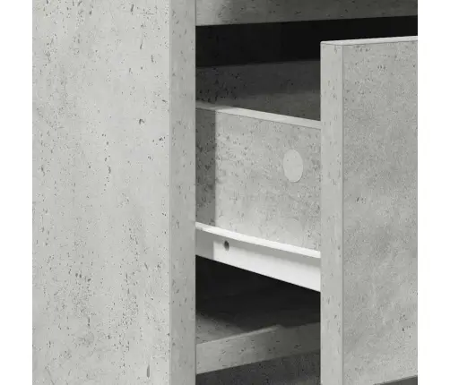 Riietumislaud Sahtliga 2 Pcs Hall 40 X 41 X 75 Cm Tehispuit