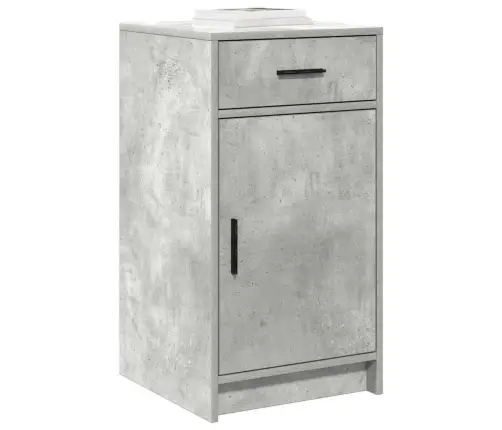 Riietumislaud Sahtliga 2 Pcs Hall 40 X 41 X 75 Cm Tehispuit