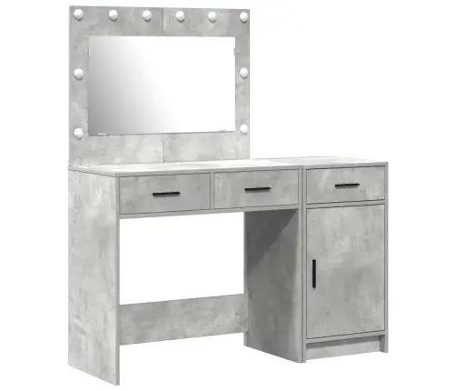 Riietumislaud Sahtliga 2 Pcs Hall 40 X 41 X 75 Cm Tehispuit