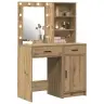 Tualetės Rinkinys 2 Pcs Artisano Ąžuolo 50 X 41 X 135 Cm