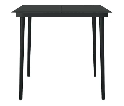 5-Daļīgs Dārza Mēbeļu Komplekts, Matrači, Brūna Pe Rotangpalma Vidaxl