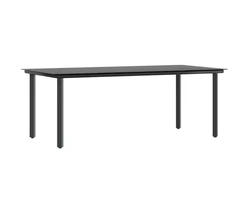 7-Daļīgs Dārza Mēbeļu Komplekts, Matrači, Brūna Pe Rotangpalma Vidaxl