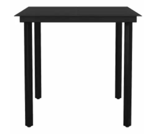 3-Daļīgs Dārza Mēbeļu Komplekts, Matrači, Brūna Pe Rotangpalma Vidaxl