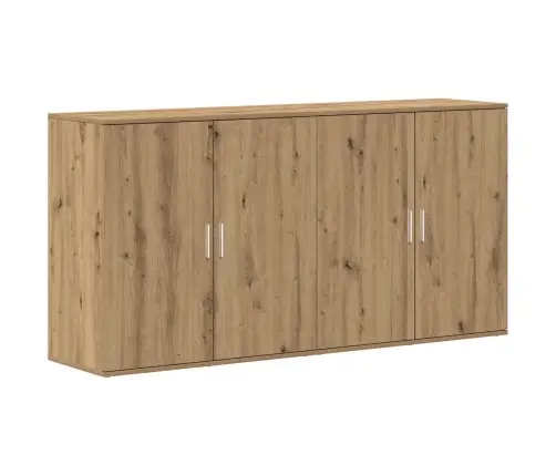 Sānu Galdi 2 Gabali Amatniecības Ozols 79X38X80 Cm Inženierijas Koks Vidaxl