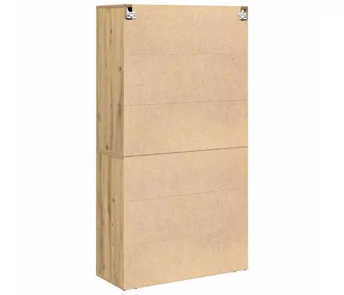 Kõrvalhoone Sahtliga Käsitöötamm 80 X 33 X 150 Cm Tehispuit Kõrvalhoone Sahtliga Käsitöötamm 80 X 33 X 150 Cm Tehispuit