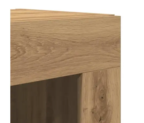 Augstais Galds Amatnieku Ozols 69.5X34X180 Cm Inženierijas Koks Vidaxl