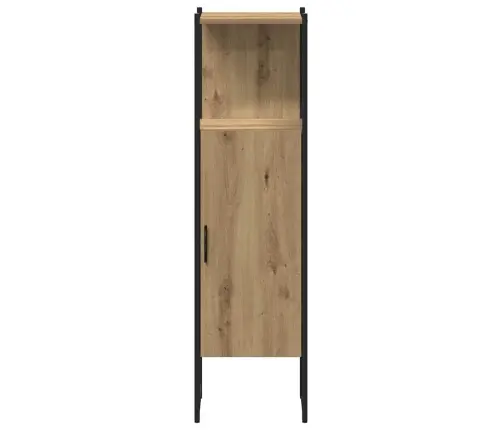 Vonios Baldų Rinkinys 4 Pcs Artisano Ąžuolo 33 X 33 X 185.5 Cm