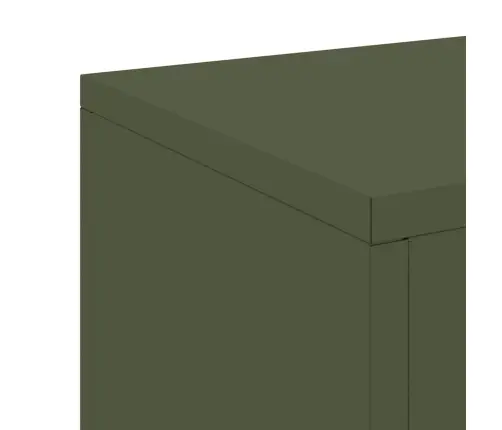 Āra Augu Statīvi 2 Gab Olīvu Zaļā 24X24X55 Cm Tērauds Vidaxl Āra Augu Statīvi 2 Gab Olīvu Zaļā 24X24X55 Cm Tērauds Vidaxl