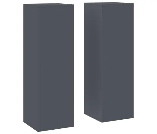 Āra Augu Statīvi Stabs 2 Gabali Antracīts 24X24X75 Cm Tērauds Vidaxl Āra Augu Statīvi Stabs 2 Gabali Antracīts 24X24X75 Cm Tērauds Vidaxl
