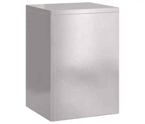 Augalų Stovas 3 Pcs Sidabro Nerūdijantis Plienas