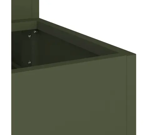 Aia Istutuspot Küpset Roheline 90 X 90 X 35 Cm