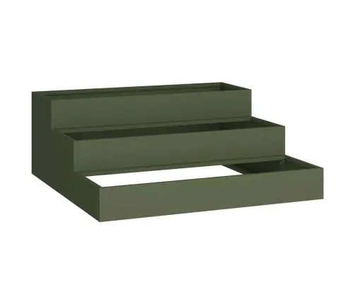 Aia Istutuspot Küpset Roheline 90 X 90 X 35 Cm