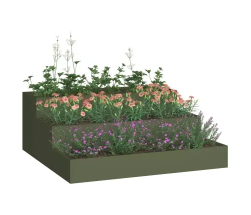 Aia Istutuspot Küpset Roheline 90 X 90 X 35 Cm