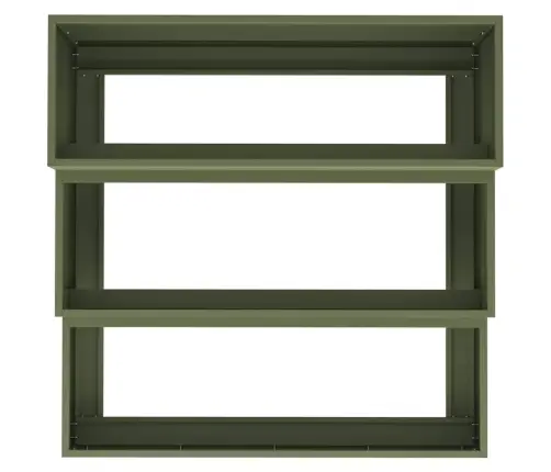 Aia Istutuspot Küpset Roheline 90 X 90 X 35 Cm