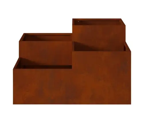 Aia Istutuspot Rooste 80 X 80 X 48 Cm Terase Tüüp