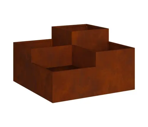 Aia Istutuspot Rooste 80 X 80 X 48 Cm Terase Tüüp