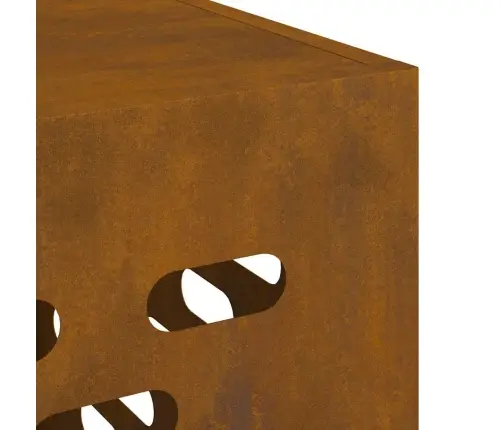 Gaisa Kondicioniera Pārsegs Rūsa 90 X 40 X 60 Cm Vidaxl