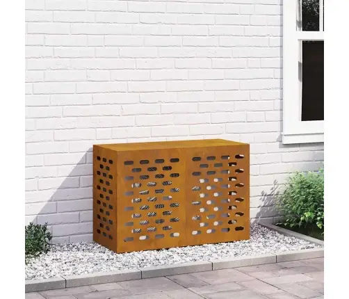 Gaisa Kondicioniera Pārsegs Rūsa 90 X 40 X 60 Cm Vidaxl