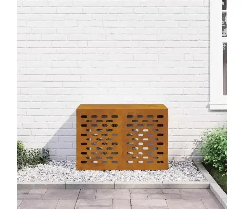 Gaisa Kondicioniera Pārsegs Rūsa 90 X 40 X 60 Cm Vidaxl