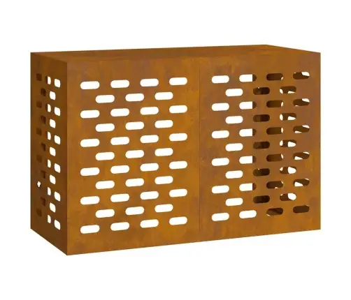 Gaisa Kondicioniera Pārsegs Rūsa 90 X 40 X 60 Cm Vidaxl