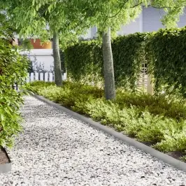 Murupiire 10 Pcs Hõbedane 100 X 0.05 X 20 Cm Tsinkteras