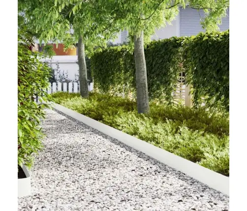 Vejo Kraštas 20 Pcs Balta 100 X 0.05 X 20 Cm