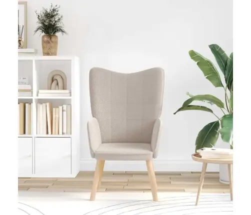 Tugitool Helehall 62 X 67 X 95,5 Cm Sherpa Kangas