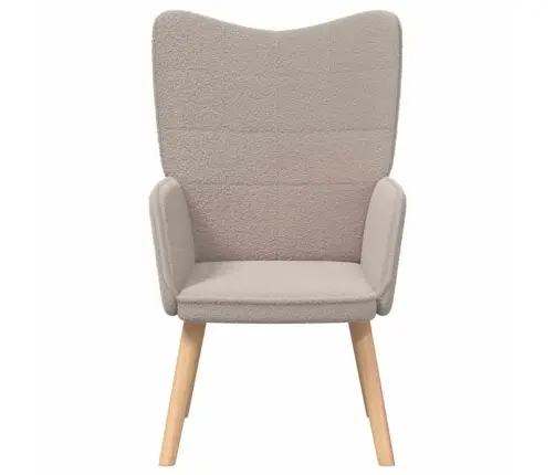 Tugitool Helehall 62 X 67 X 95,5 Cm Sherpa Kangas