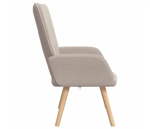 Tugitool Helehall 62 X 67 X 95,5 Cm Sherpa Kangas