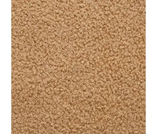 Relaksējošs Krēsls Bēša 62 X 67 X 95.5 Cm Audums Vidaxl