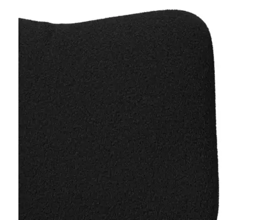 Tugitool Must 63 X 67 X 94 Cm Kangas