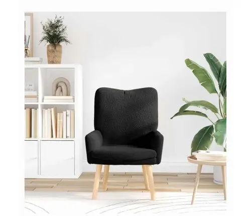 Tugitool Must 63 X 67 X 94 Cm Kangas