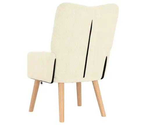 Krėslas Kreminė 63 X 67 X 94 Cm Audinys