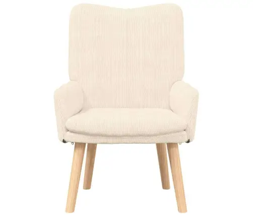 Krėslas Kreminė 63 X 67 X 94 Cm Audinys