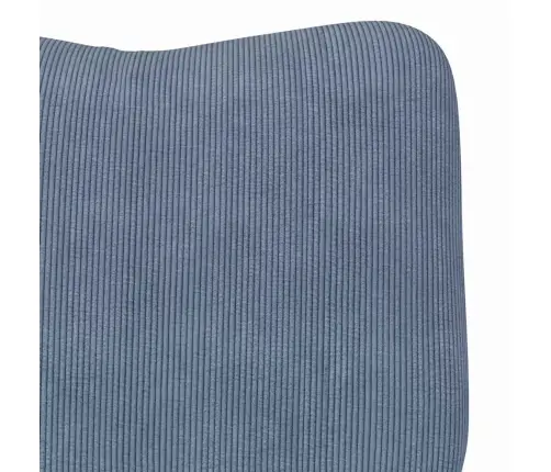 Tugitool Sinine 63 X 67 X 94 Cm Kangas