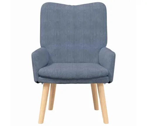 Tugitool Sinine 63 X 67 X 94 Cm Kangas