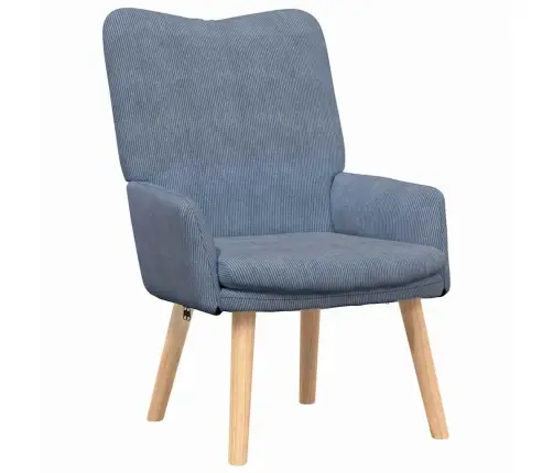 Tugitool Sinine 63 X 67 X 94 Cm Kangas