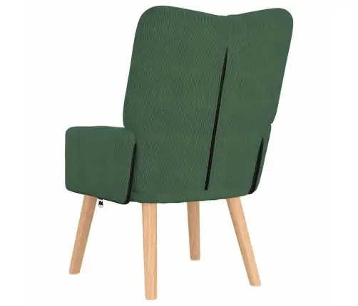 Atsipalaidavimo Kėdė Džiunglių Žalia 63 X 67 X 94 Cm Audinys Atsipalaidavimo Kėdė Džiunglių Žalia 63 X 67 X 94 Cm Audinys