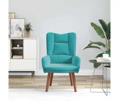 Krėslas Turkio 63 X 67 X 94 Cm Aksomas