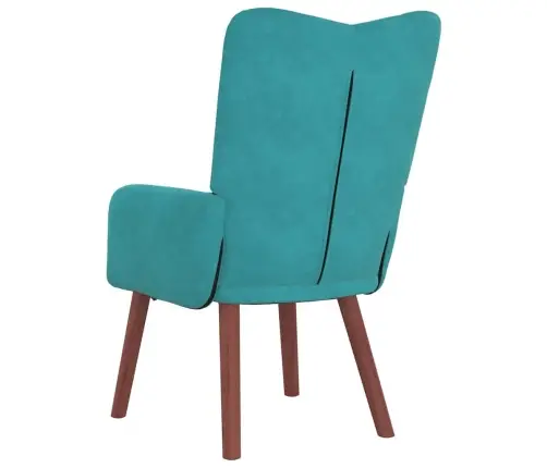 Krėslas Turkio 63 X 67 X 94 Cm Aksomas